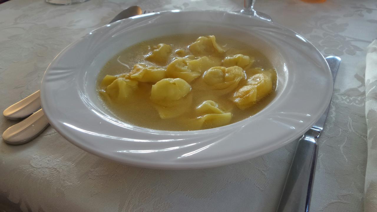 Hotel Eugenio Rimini Luaran gambar