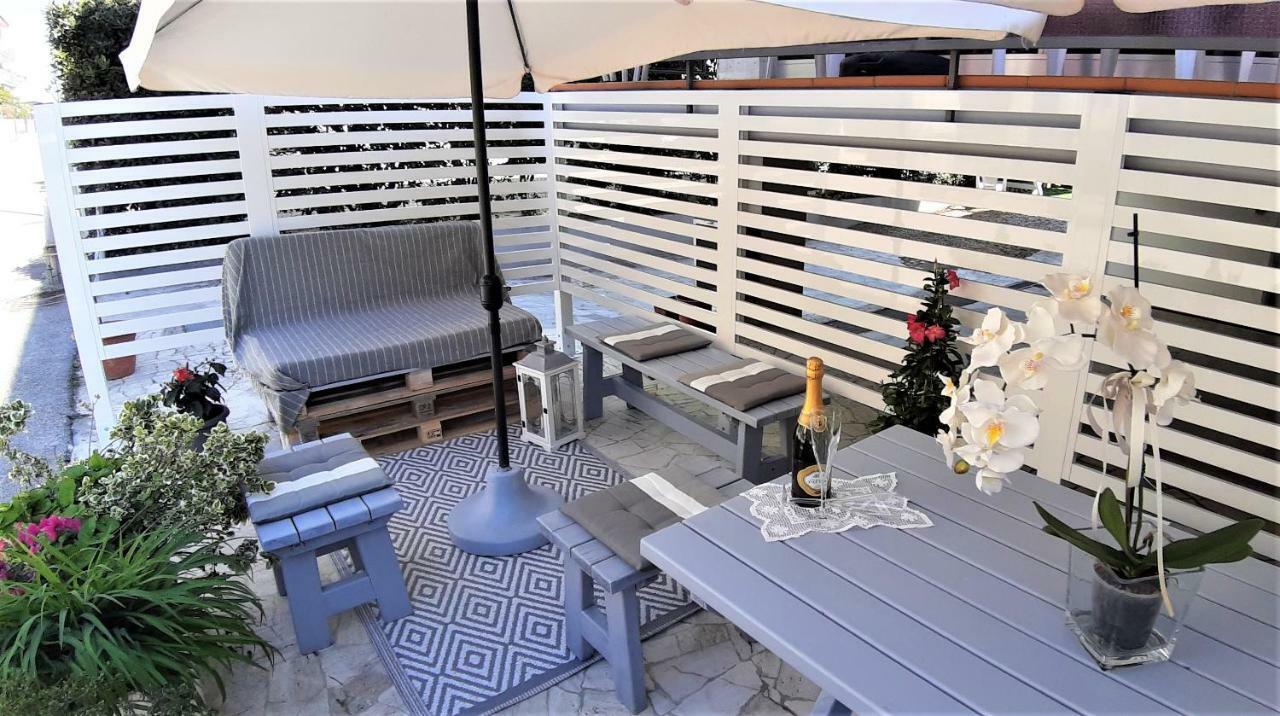 Hotel Eugenio Rimini Luaran gambar
